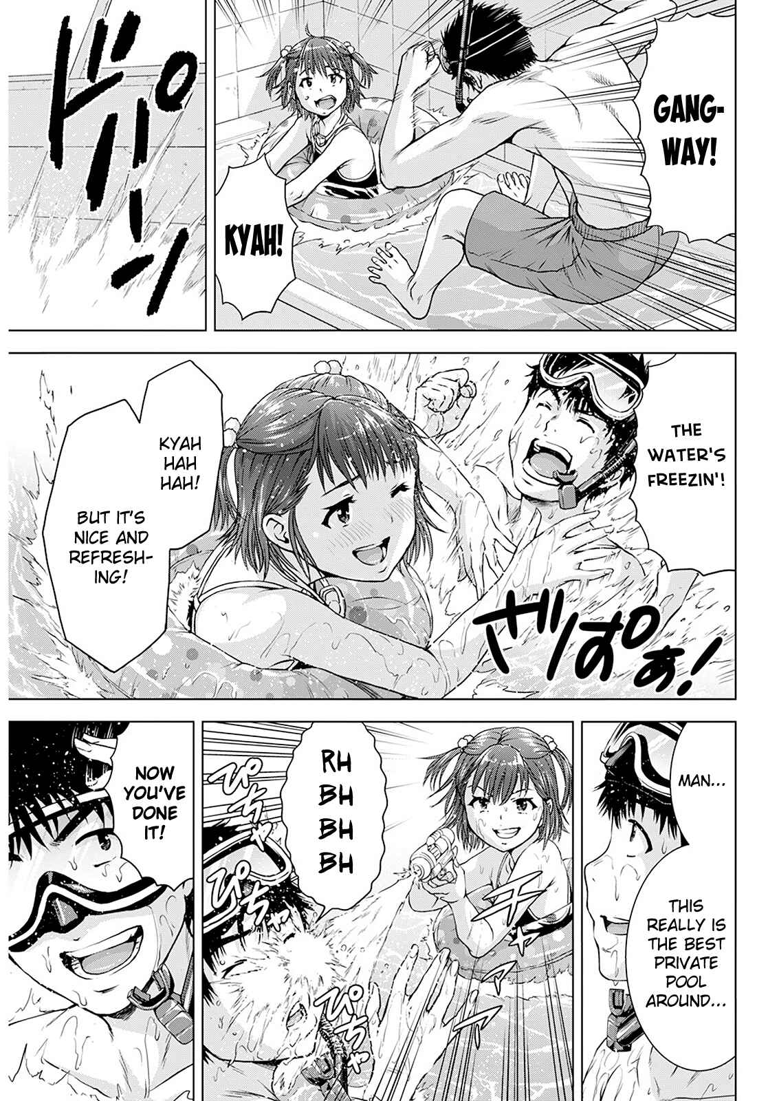 Ore wa Lolicon ja Nai! Chapter 28 - Page 11