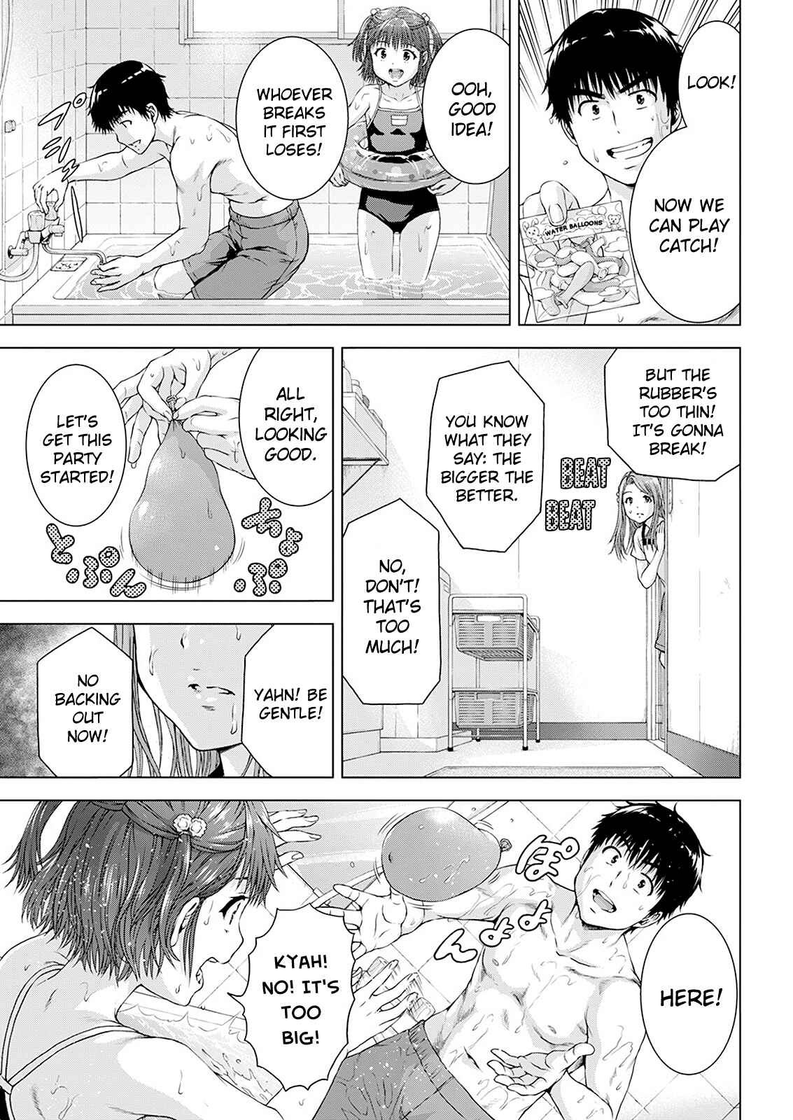 Ore wa Lolicon ja Nai! Chapter 28 - Page 13