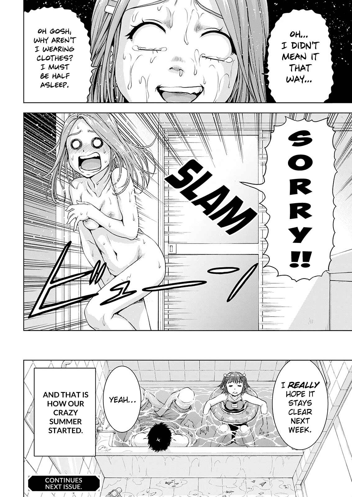 Ore wa Lolicon ja Nai! Chapter 28 - Page 19