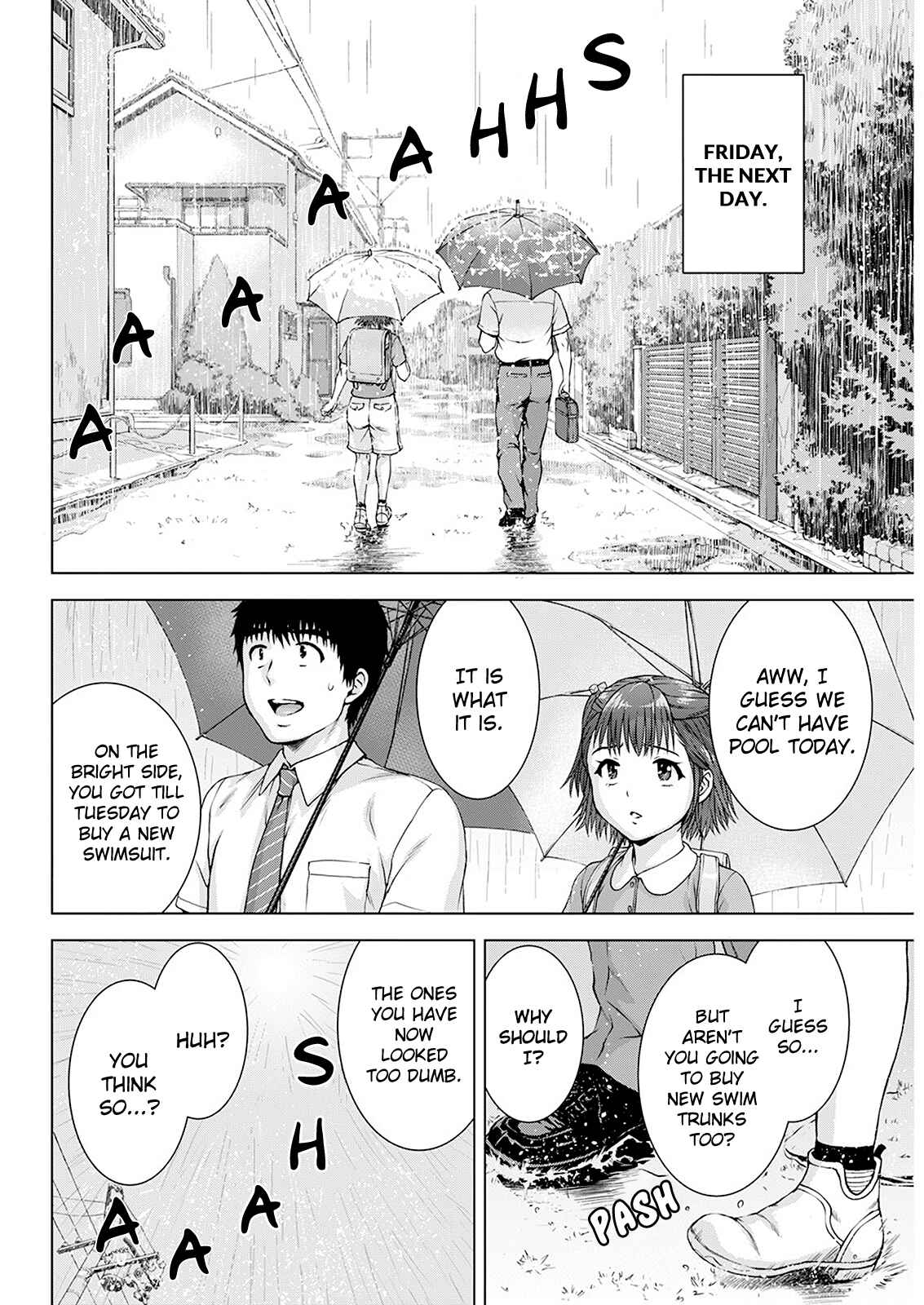 Ore wa Lolicon ja Nai! Chapter 28 - Page 4