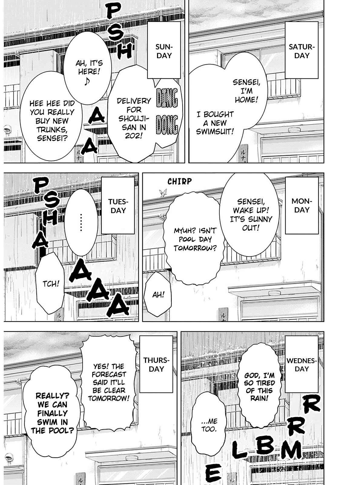 Ore wa Lolicon ja Nai! Chapter 28 - Page 5