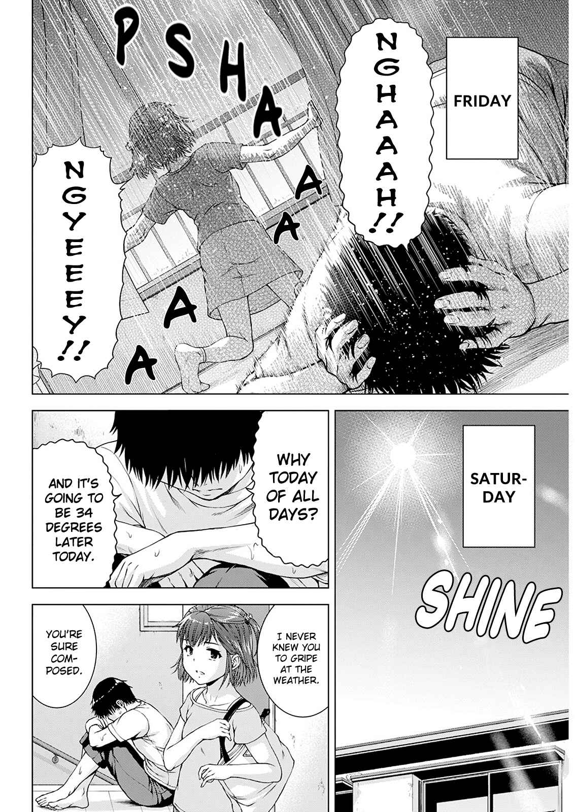 Ore wa Lolicon ja Nai! Chapter 28 - Page 6
