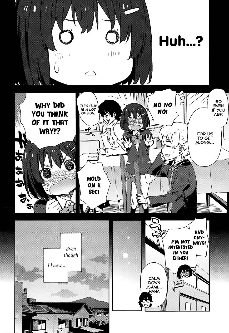 Kono Bijutsubu ni wa Mondai ga Aru! Chapter 3 - Page 26