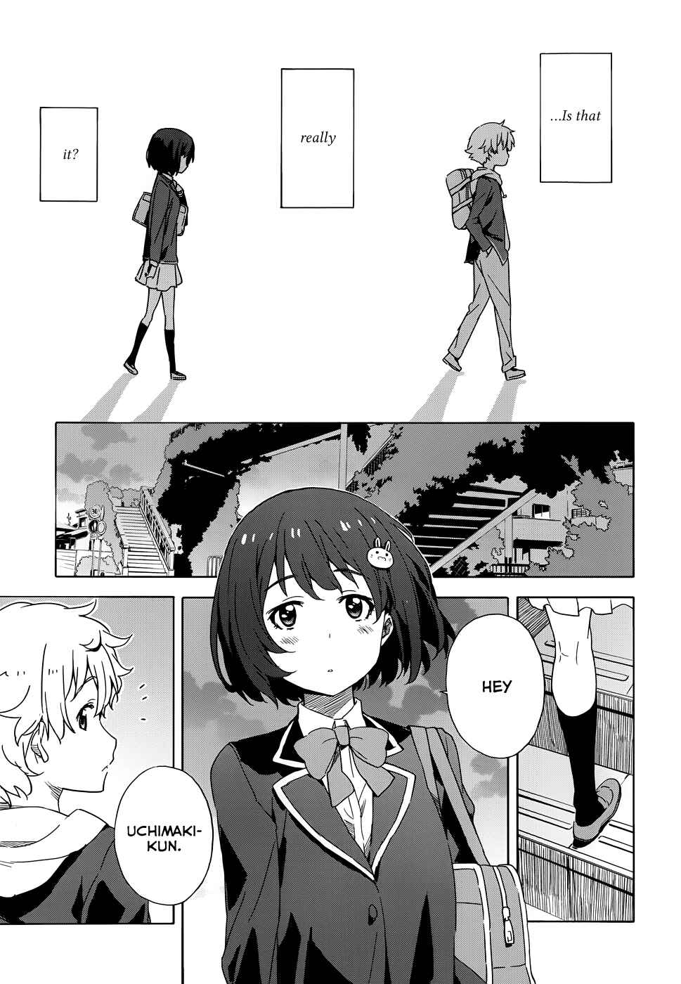 Kono Bijutsubu ni wa Mondai ga Aru! Chapter 3 - Page 27