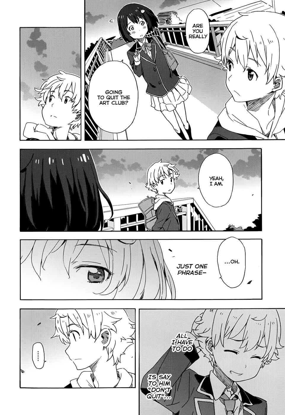Kono Bijutsubu ni wa Mondai ga Aru! Chapter 3 - Page 28