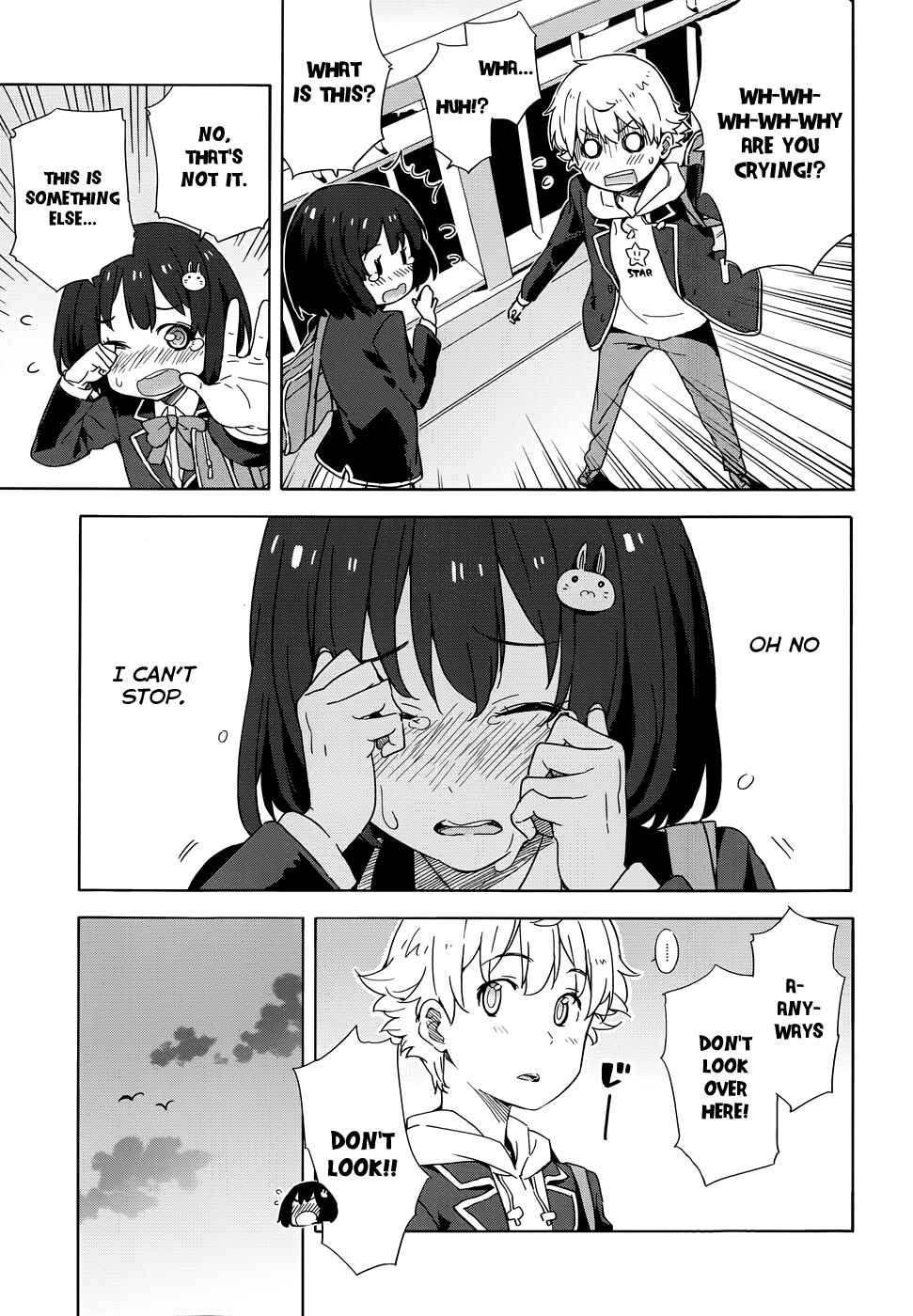 Kono Bijutsubu ni wa Mondai ga Aru! Chapter 3 - Page 33