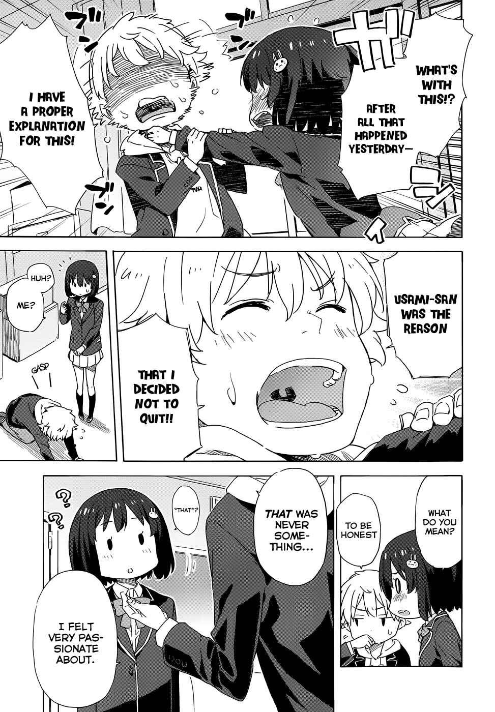 Kono Bijutsubu ni wa Mondai ga Aru! Chapter 3 - Page 39