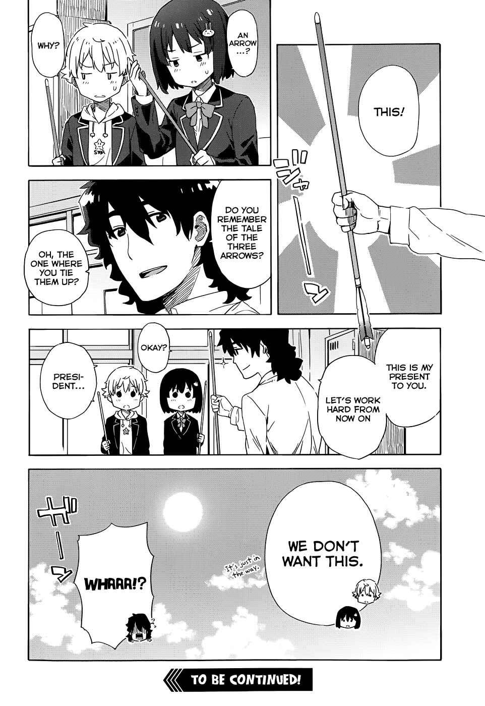 Kono Bijutsubu ni wa Mondai ga Aru! Chapter 3 - Page 42