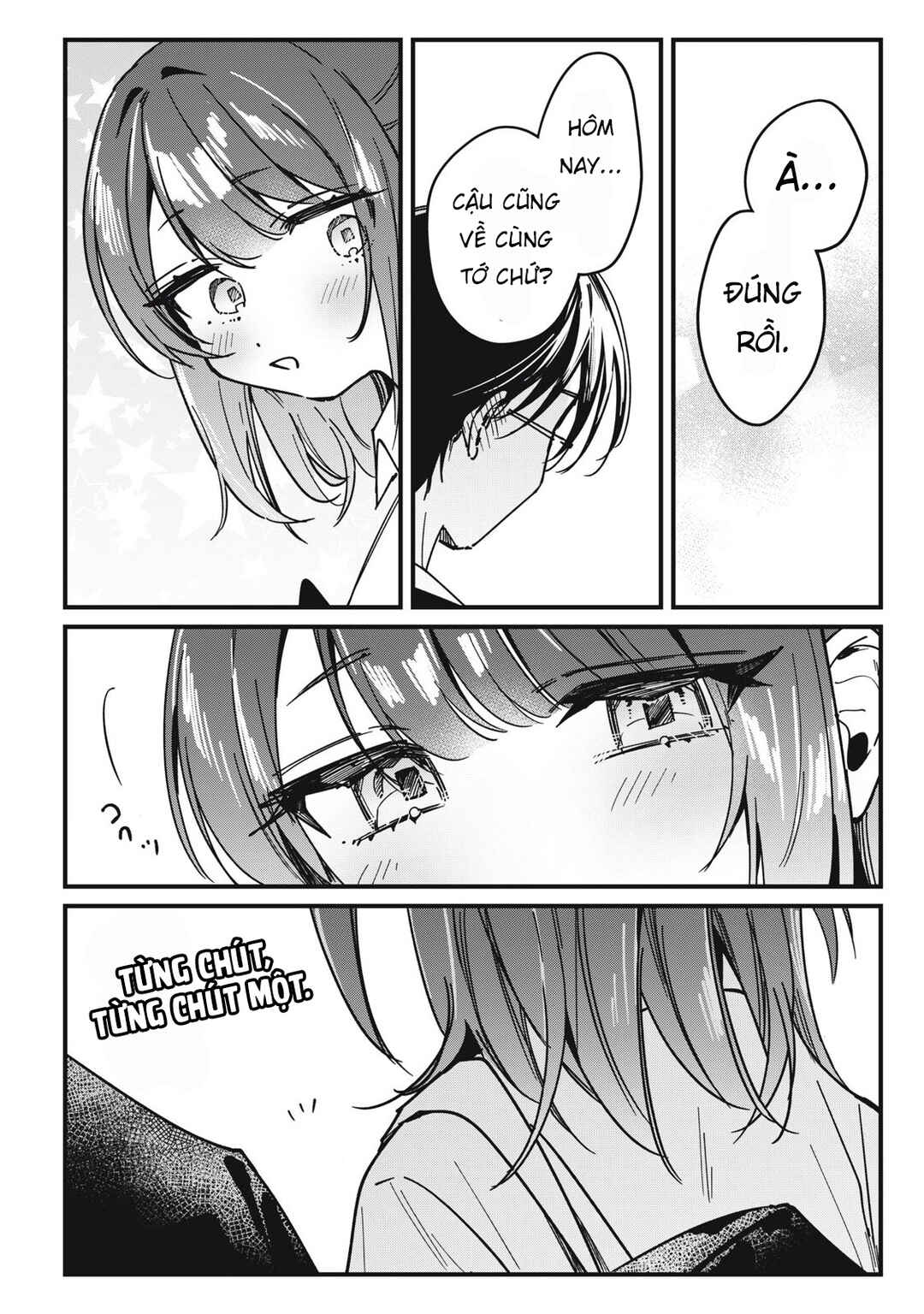 Hochiya-san wa Amariaru Chapter 12 - Page 15