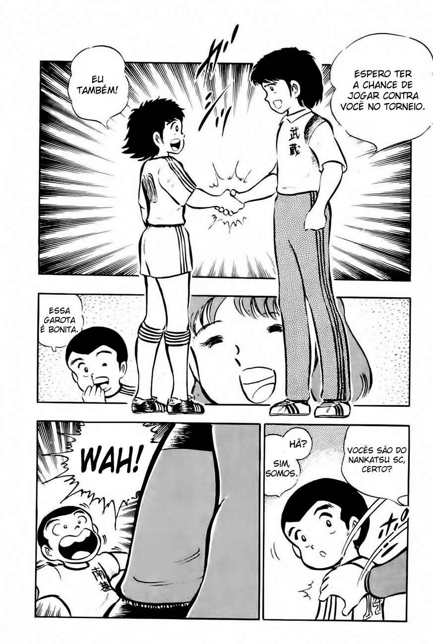 Captain Tsubasa Chapter 17 - Page 14