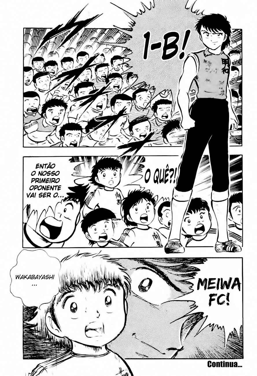 Captain Tsubasa Chapter 17 - Page 22