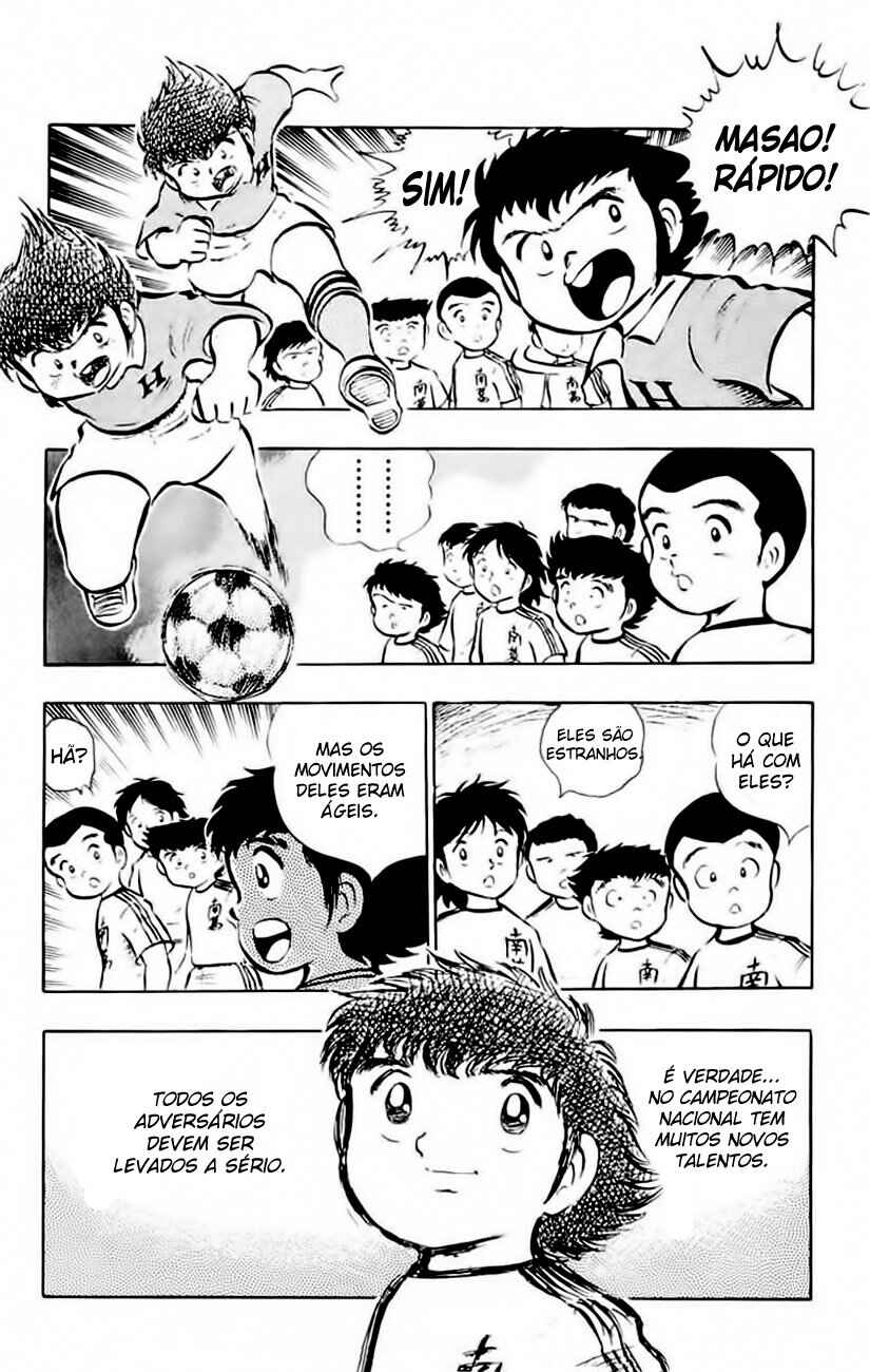 Captain Tsubasa Chapter 17 - Page 9