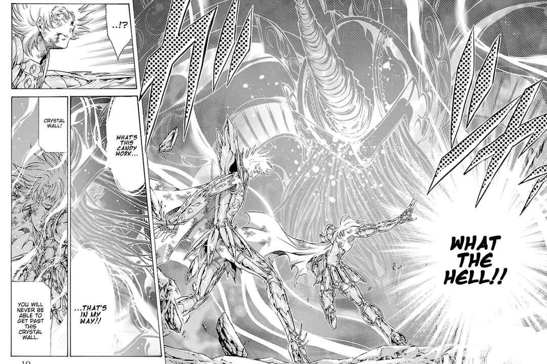Saint Seiya: The Lost Canvas Gaiden Chapter 79 - Page 11