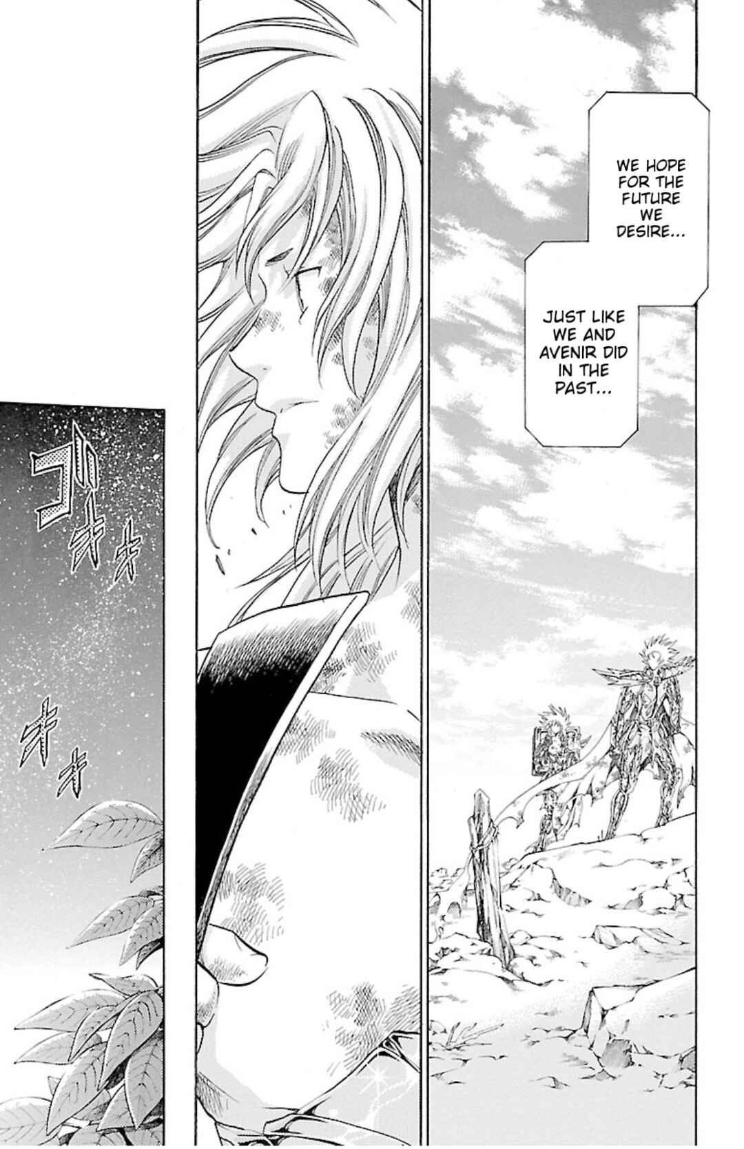 Saint Seiya: The Lost Canvas Gaiden Chapter 79 - Page 28