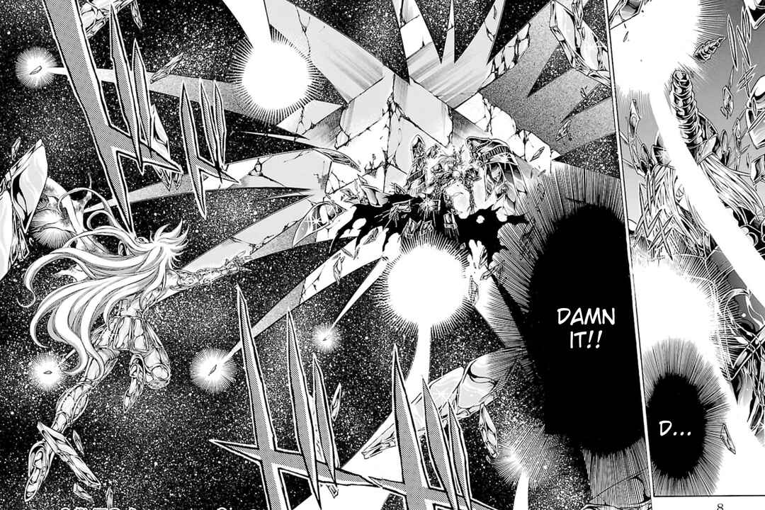 Saint Seiya: The Lost Canvas Gaiden Chapter 79 - Page 3