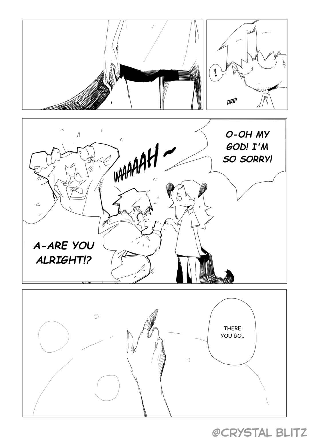 My Adopted Daughter is an Eldritch Horror?! Chapter 2 - Page 10