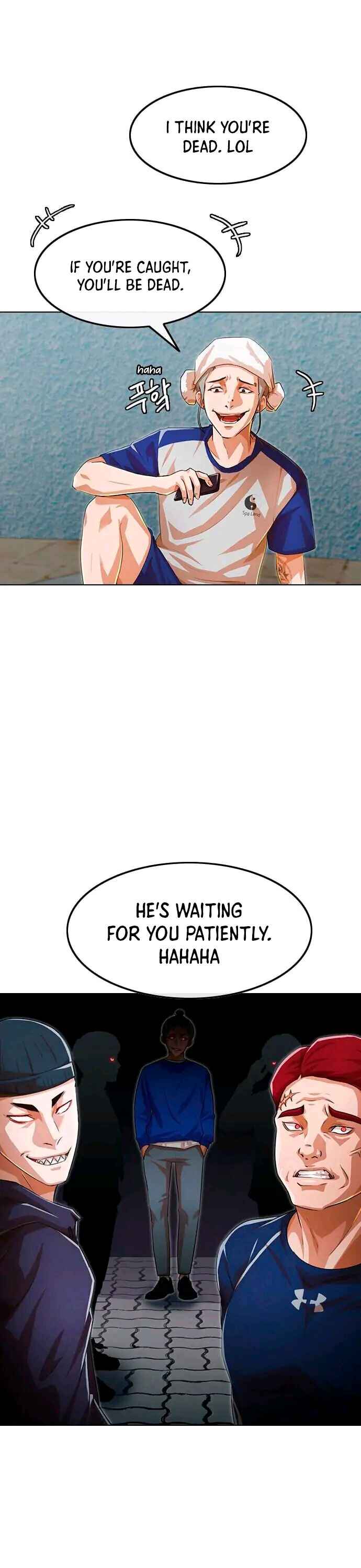 Random Chat Chapter 143 - Page 12