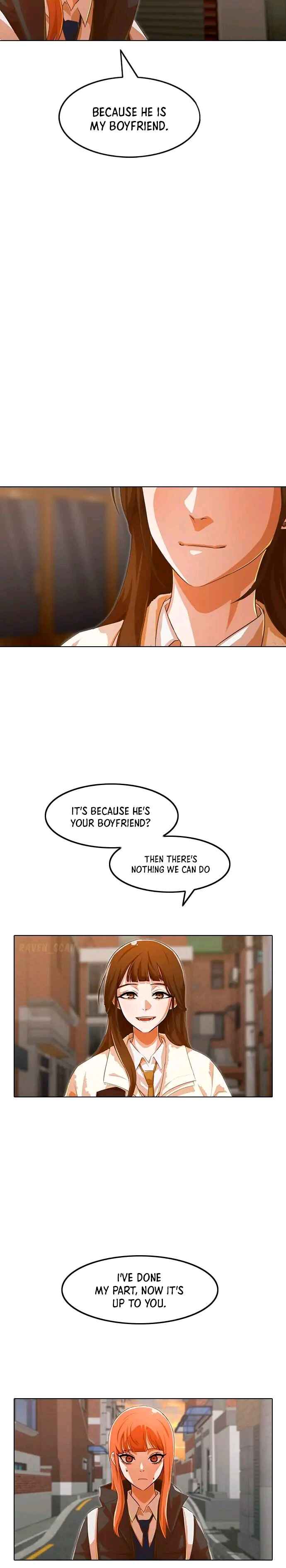 Random Chat Chapter 143 - Page 20
