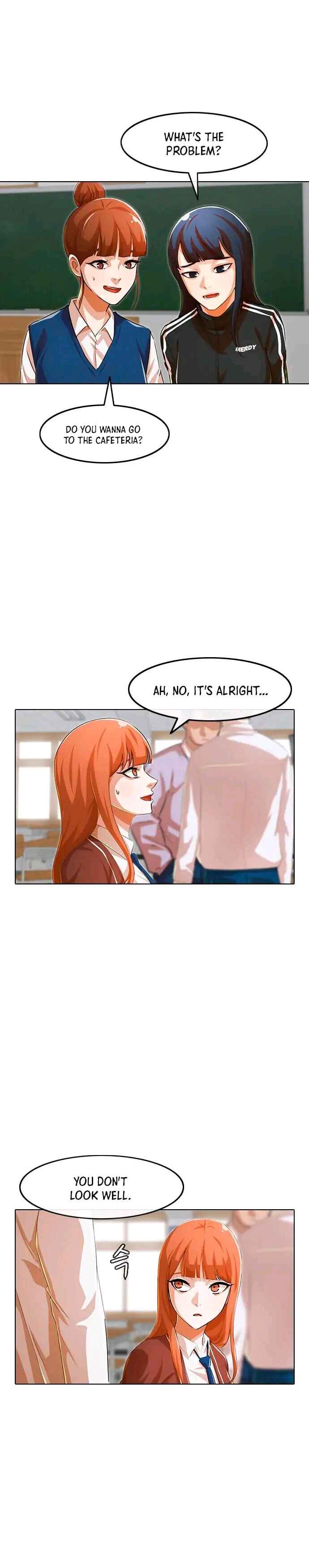 Random Chat Chapter 143 - Page 24