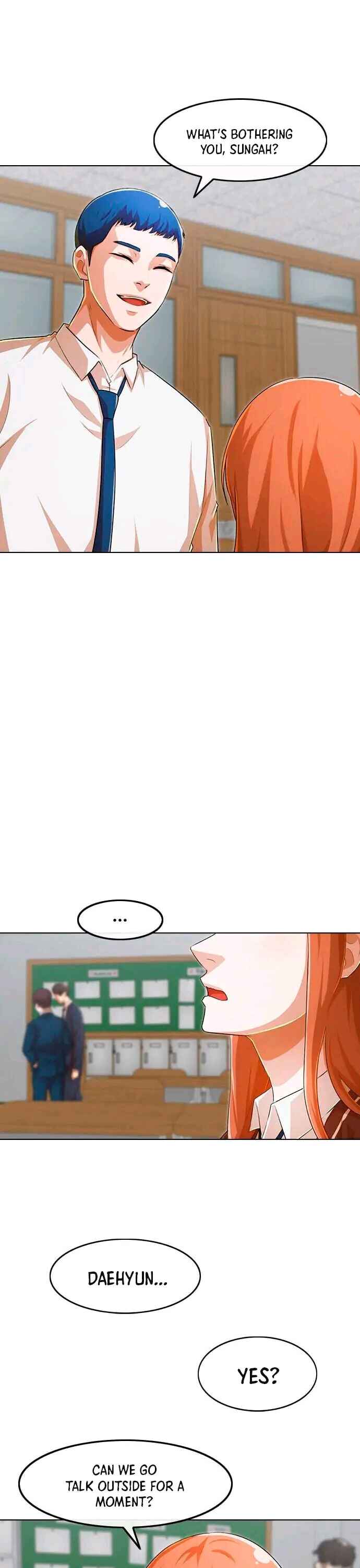 Random Chat Chapter 143 - Page 25