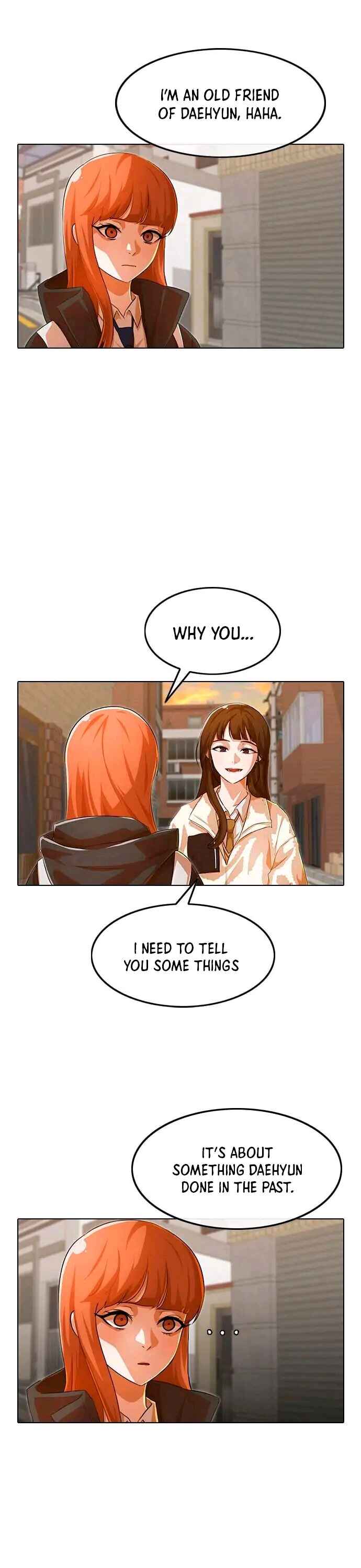 Random Chat Chapter 143 - Page 6