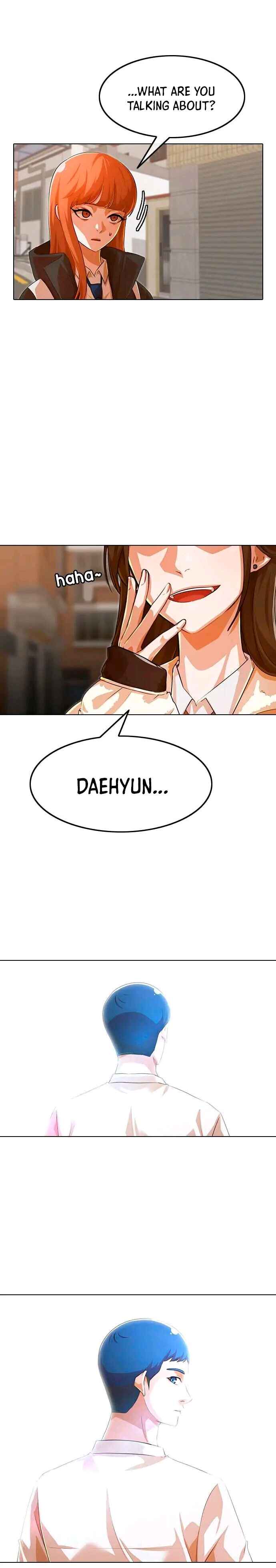 Random Chat Chapter 143 - Page 7