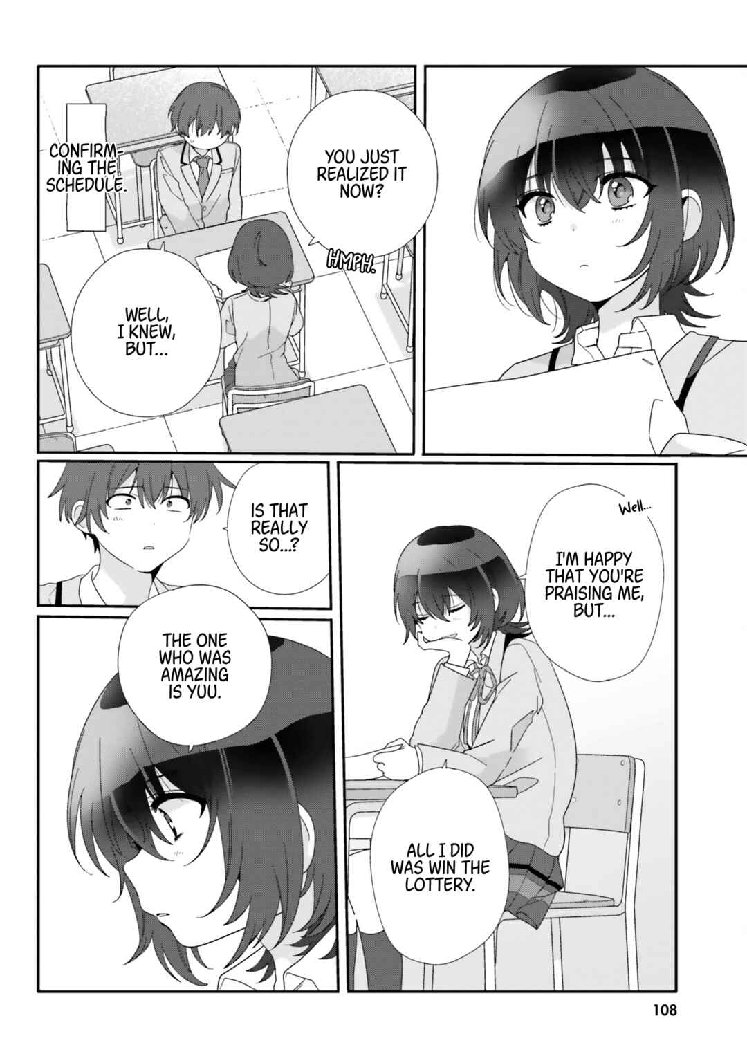 Class de 2-banme ni Kawaii Onnanoko to Tomodachi ni Natta Chapter 10 - Page 10