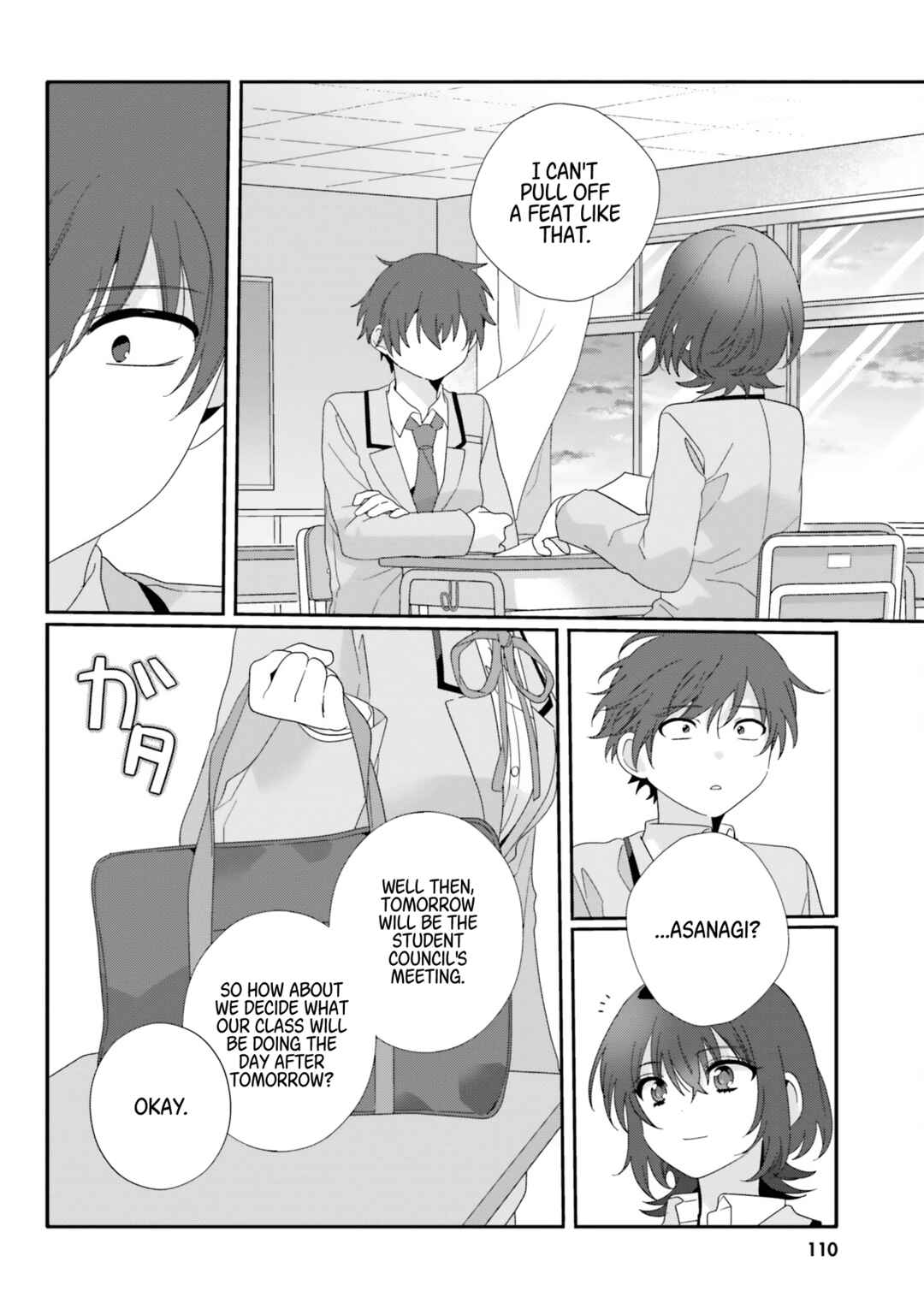 Class de 2-banme ni Kawaii Onnanoko to Tomodachi ni Natta Chapter 10 - Page 12