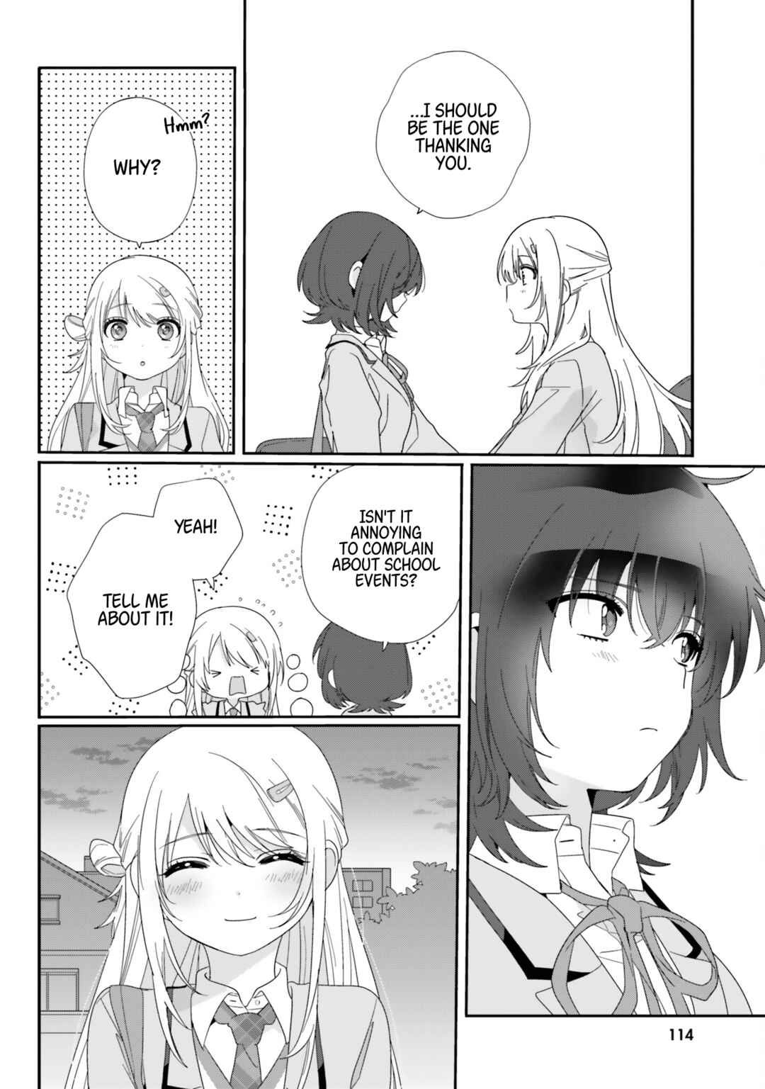 Class de 2-banme ni Kawaii Onnanoko to Tomodachi ni Natta Chapter 10 - Page 16