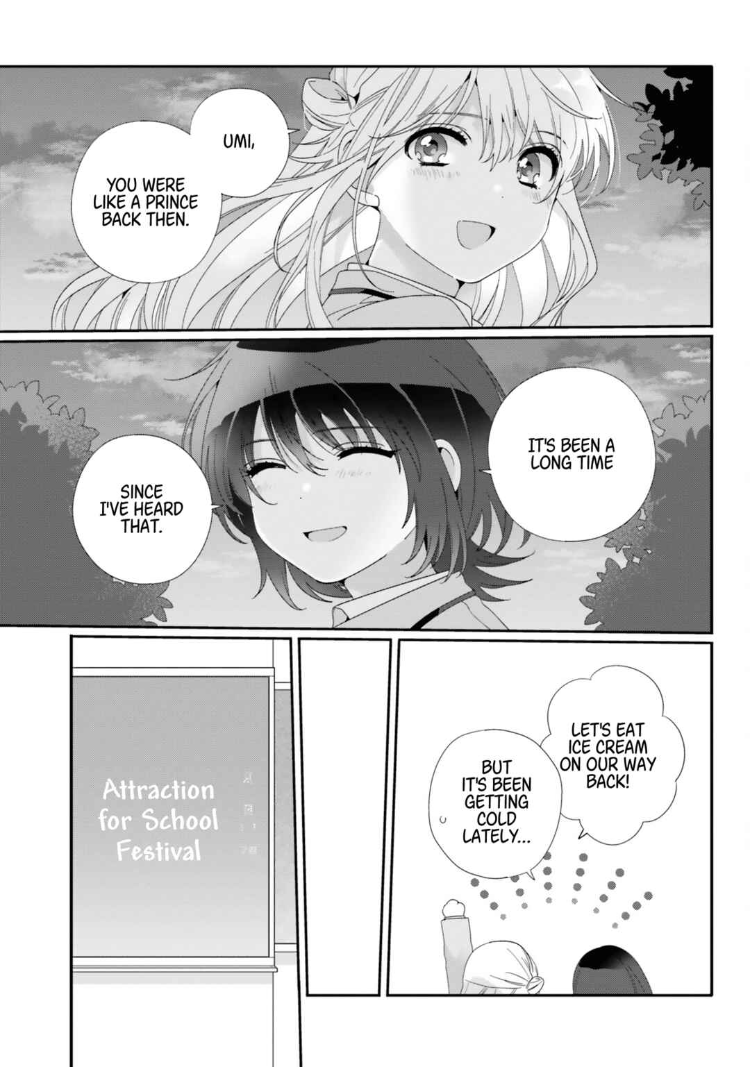 Class de 2-banme ni Kawaii Onnanoko to Tomodachi ni Natta Chapter 10 - Page 17