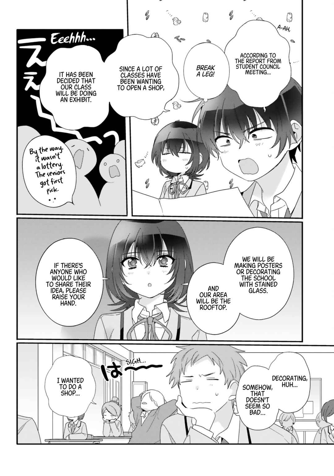 Class de 2-banme ni Kawaii Onnanoko to Tomodachi ni Natta Chapter 10 - Page 20