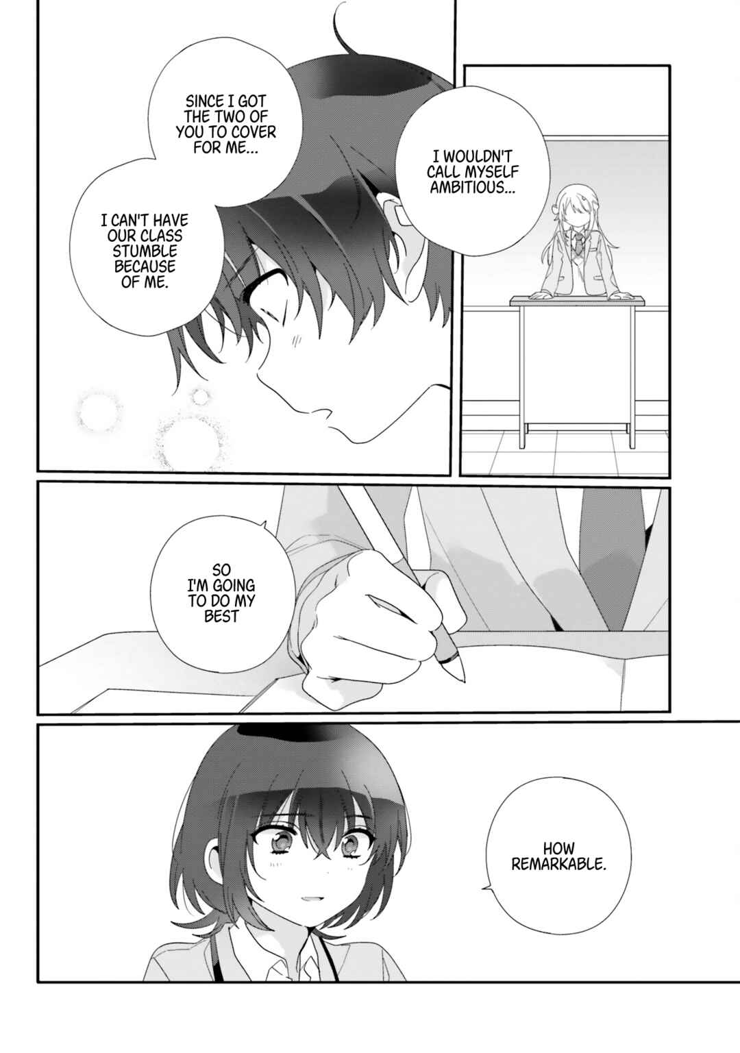 Class de 2-banme ni Kawaii Onnanoko to Tomodachi ni Natta Chapter 10 - Page 24