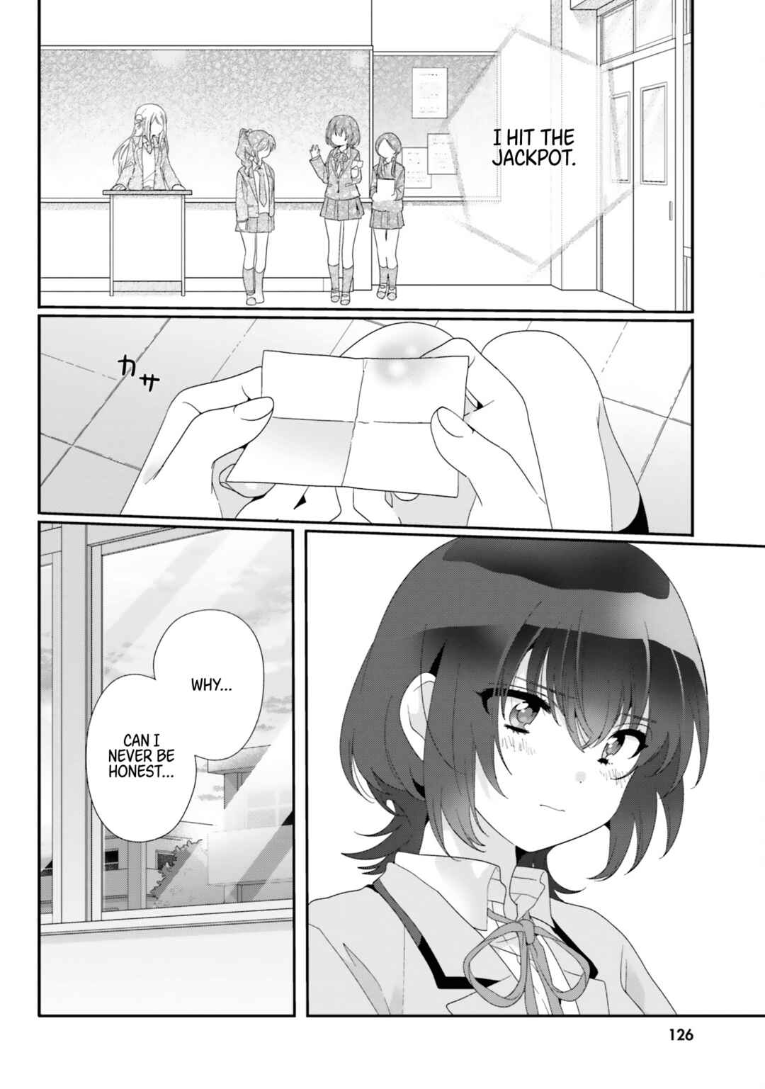 Class de 2-banme ni Kawaii Onnanoko to Tomodachi ni Natta Chapter 10 - Page 28
