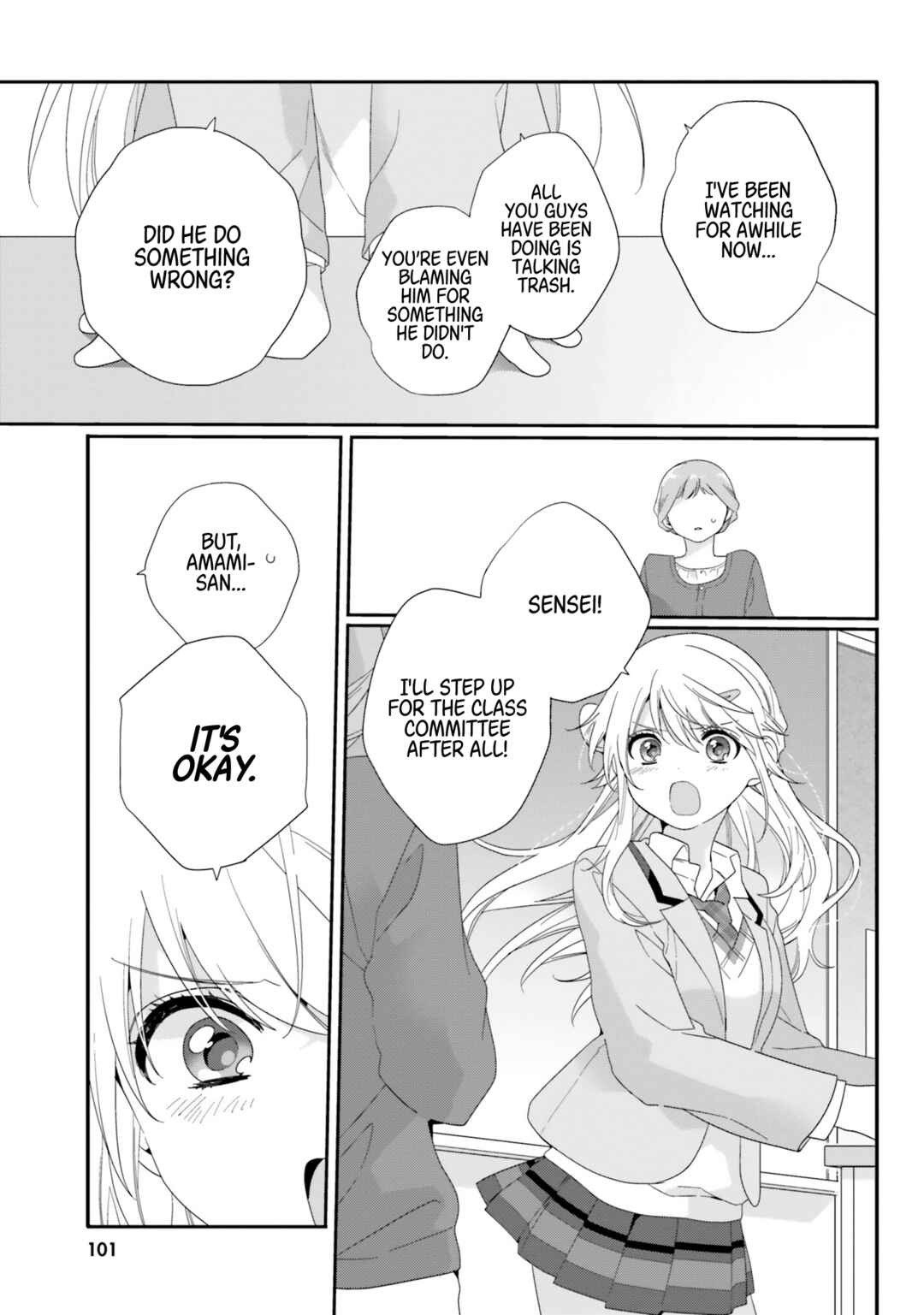 Class de 2-banme ni Kawaii Onnanoko to Tomodachi ni Natta Chapter 10 - Page 3