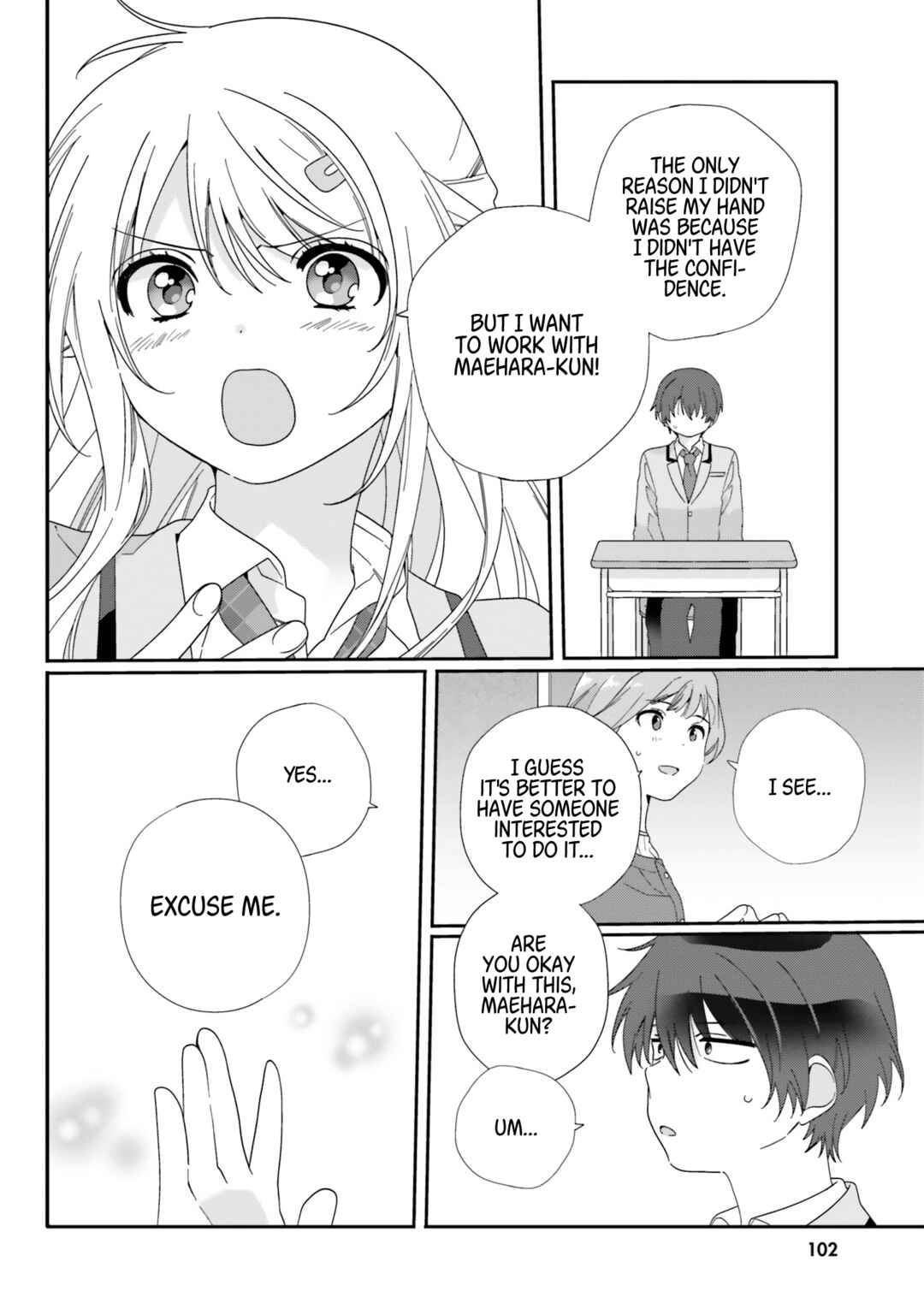 Class de 2-banme ni Kawaii Onnanoko to Tomodachi ni Natta Chapter 10 - Page 4