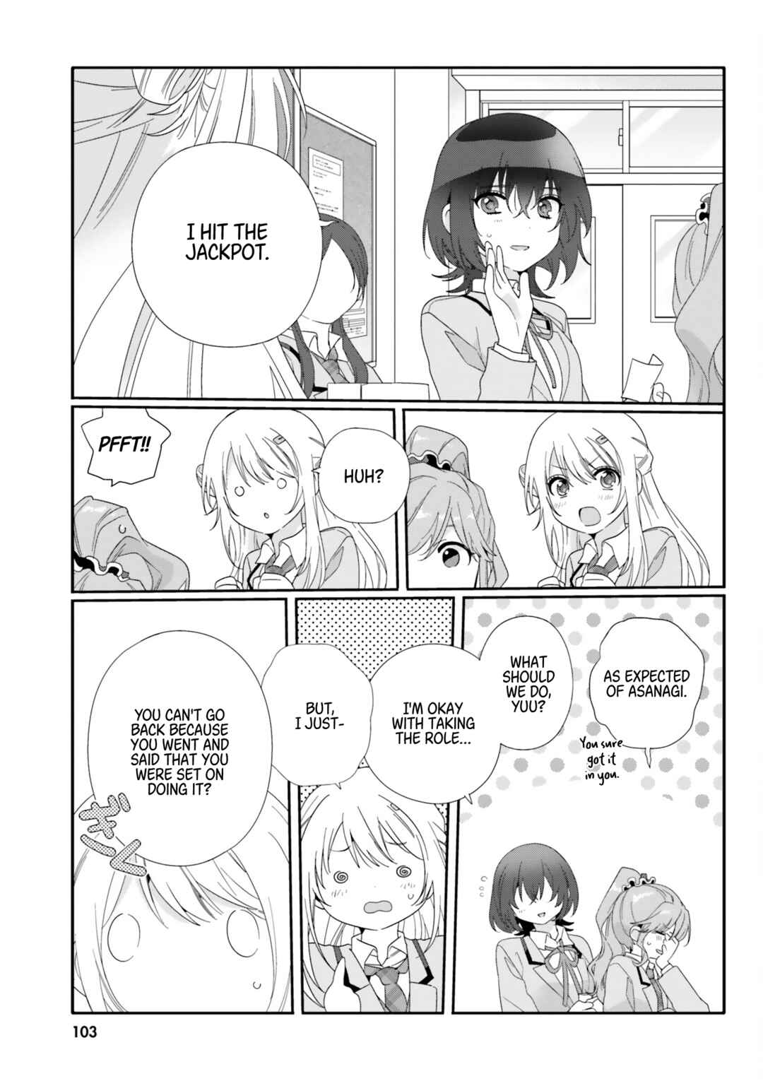 Class de 2-banme ni Kawaii Onnanoko to Tomodachi ni Natta Chapter 10 - Page 5