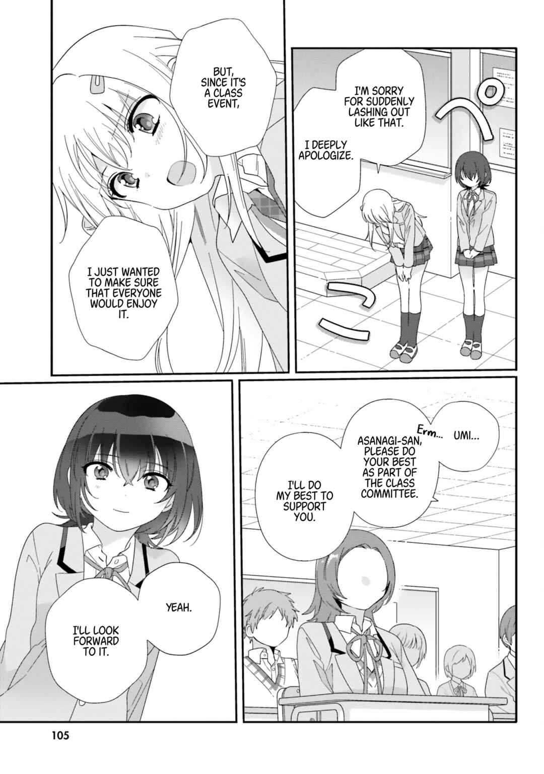 Class de 2-banme ni Kawaii Onnanoko to Tomodachi ni Natta Chapter 10 - Page 7