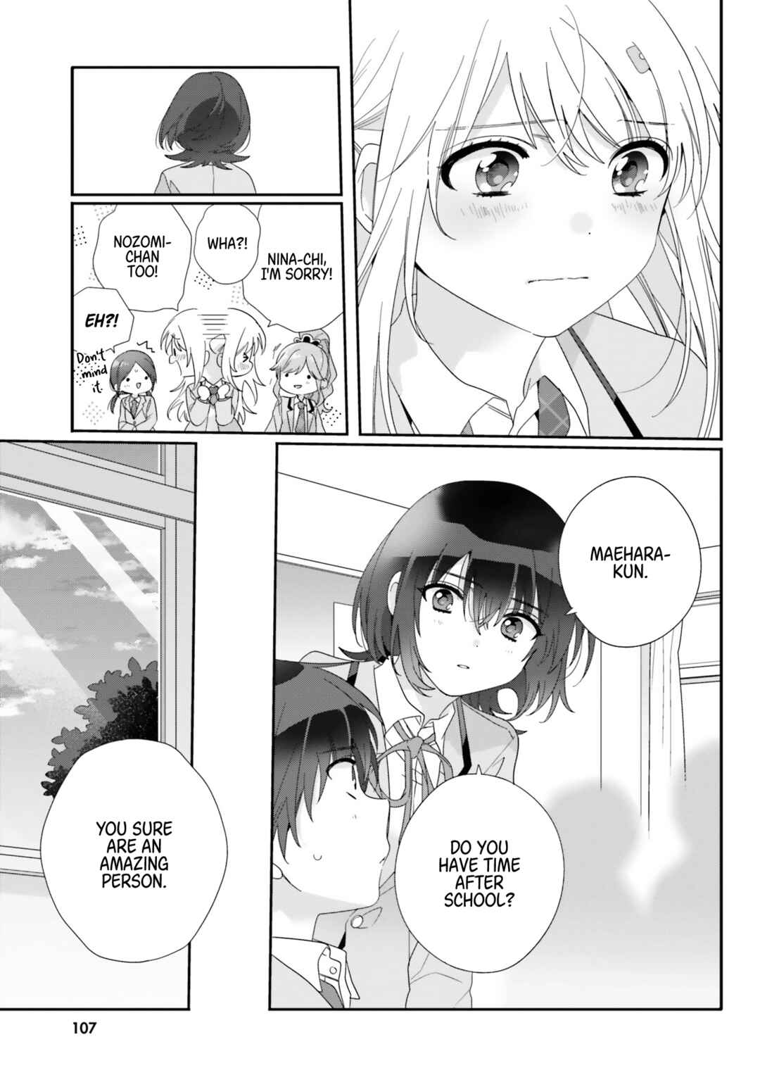 Class de 2-banme ni Kawaii Onnanoko to Tomodachi ni Natta Chapter 10 - Page 9