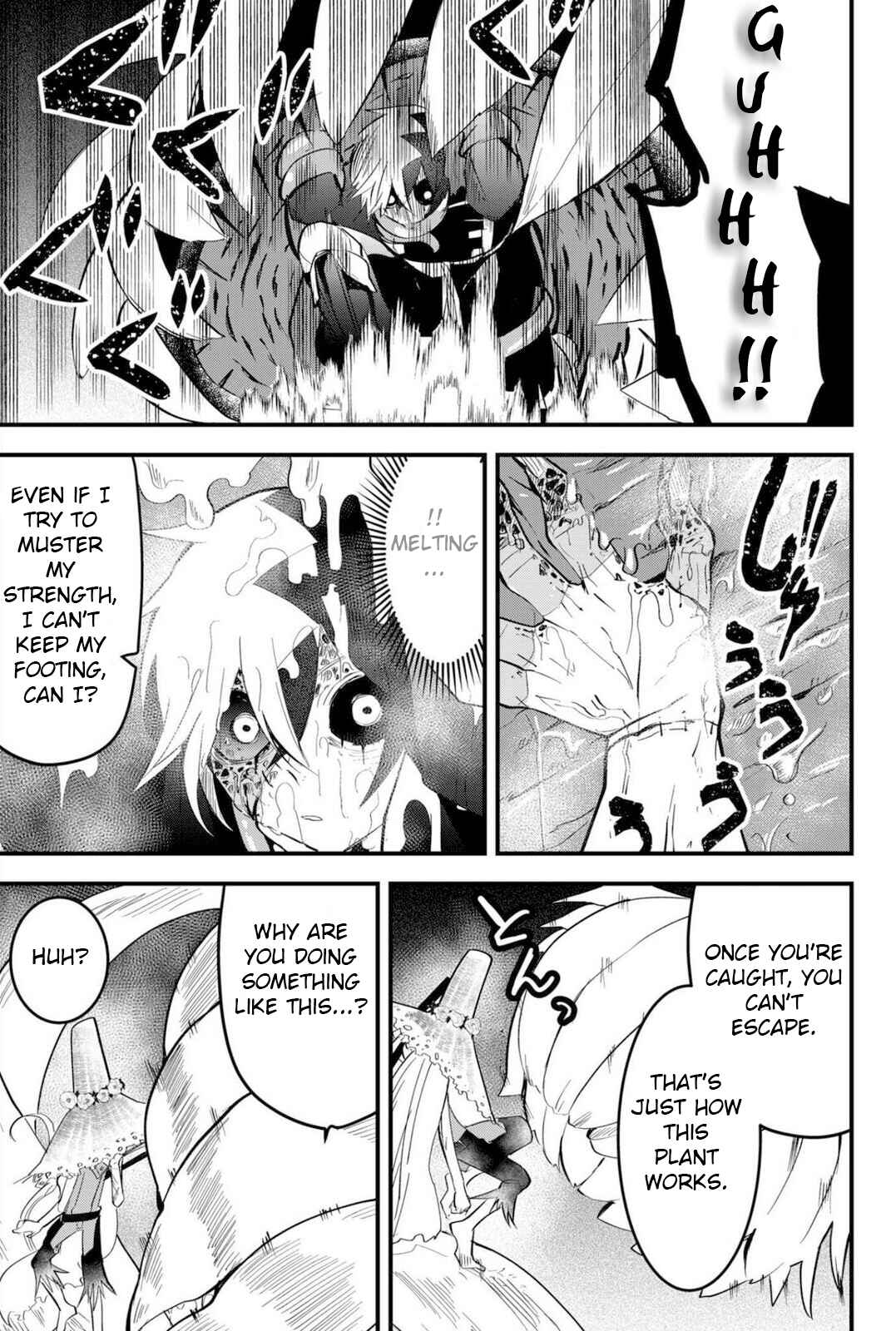 Tsugihagi Darake no Saikyou Yuusha Chapter 23 - Page 11
