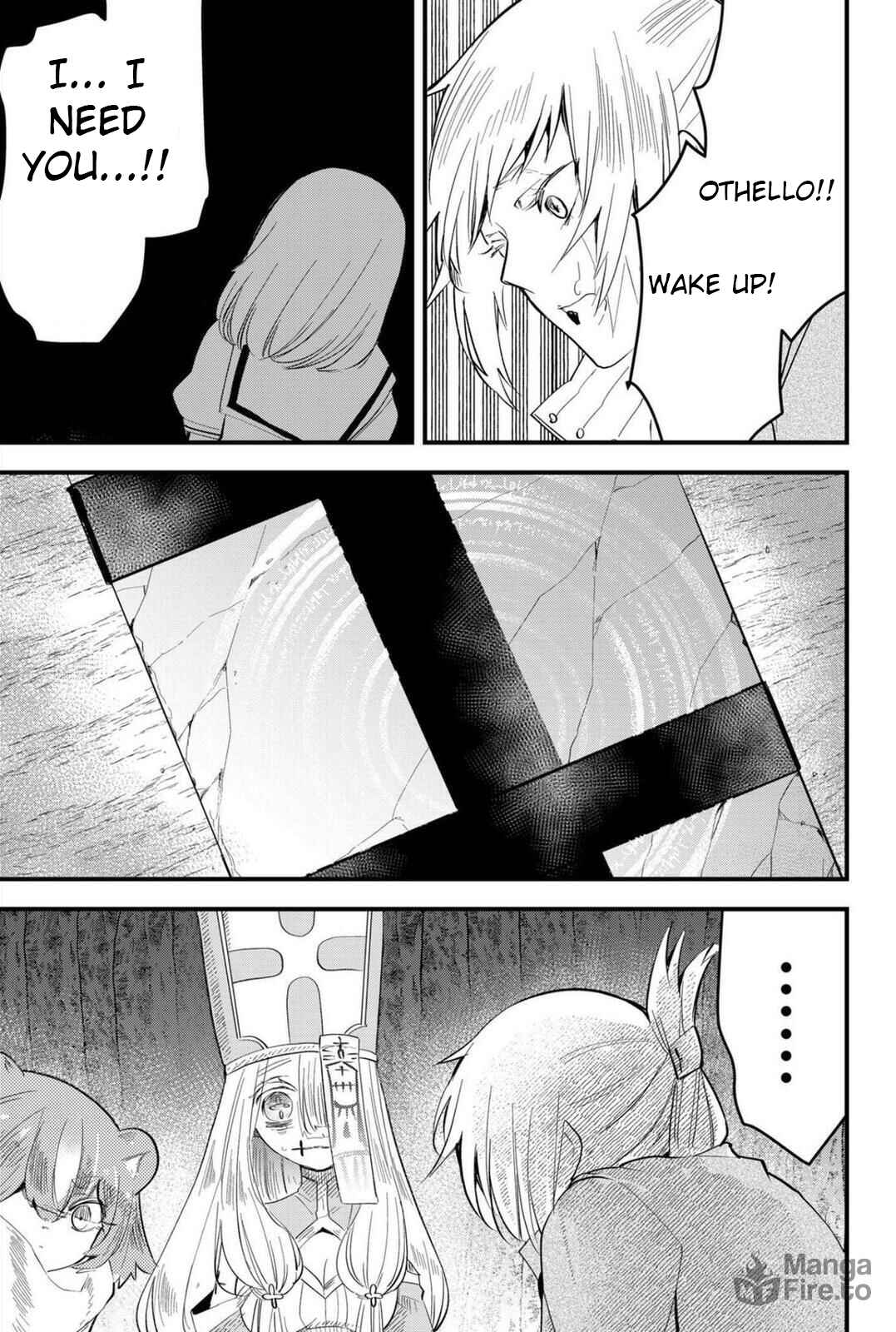 Tsugihagi Darake no Saikyou Yuusha Chapter 23 - Page 3