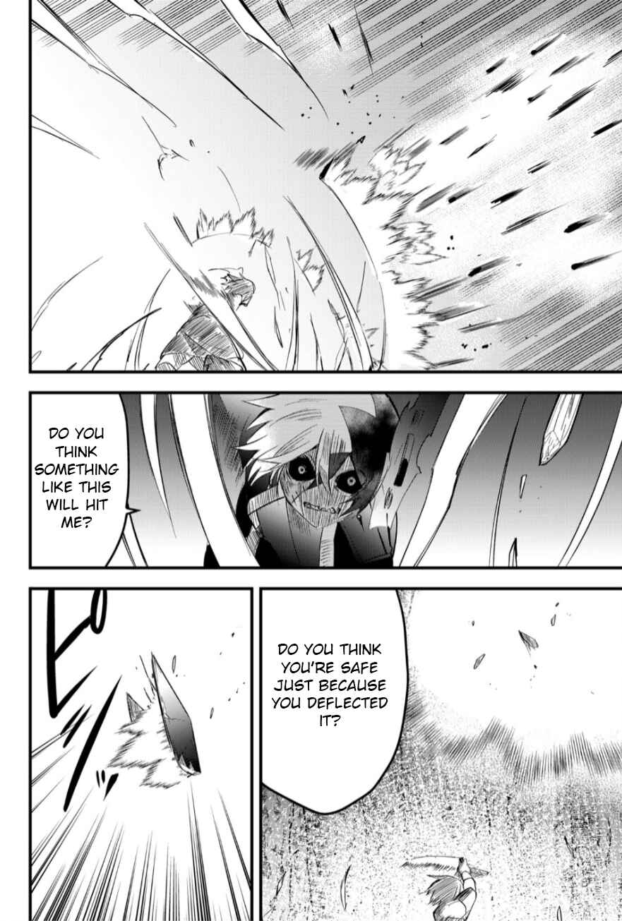 Tsugihagi Darake no Saikyou Yuusha Chapter 23 - Page 8