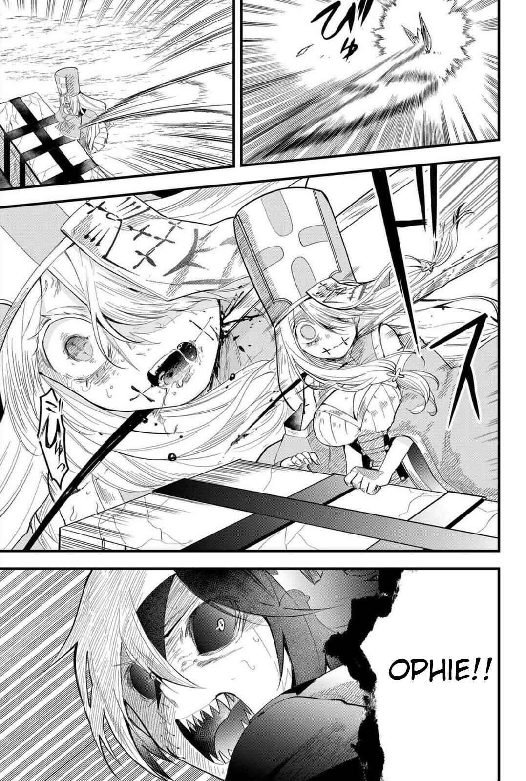 Tsugihagi Darake no Saikyou Yuusha Chapter 23 - Page 9