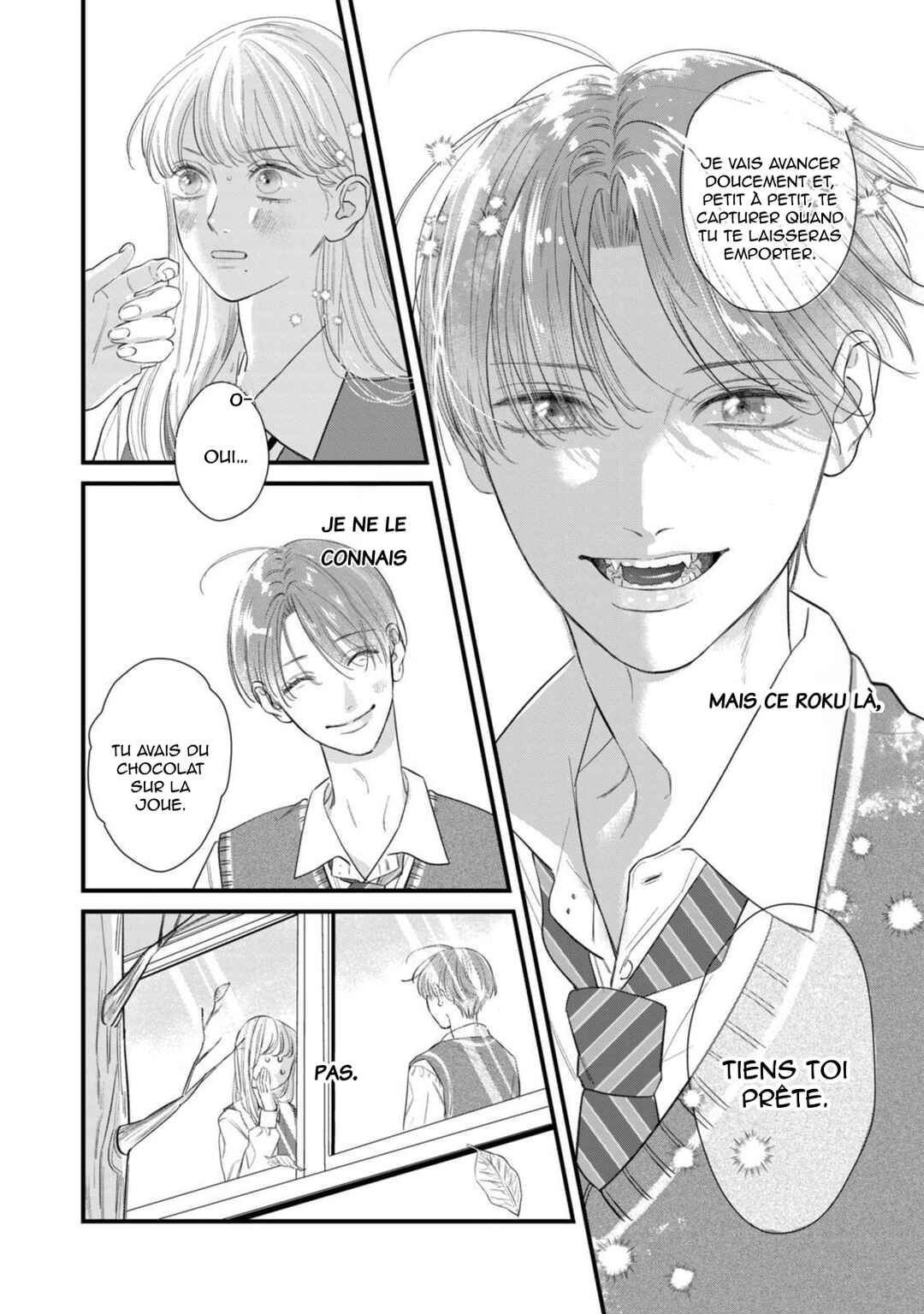 Ura mo Omote mo Kimi ga Suki Chapter 3 - Page 10