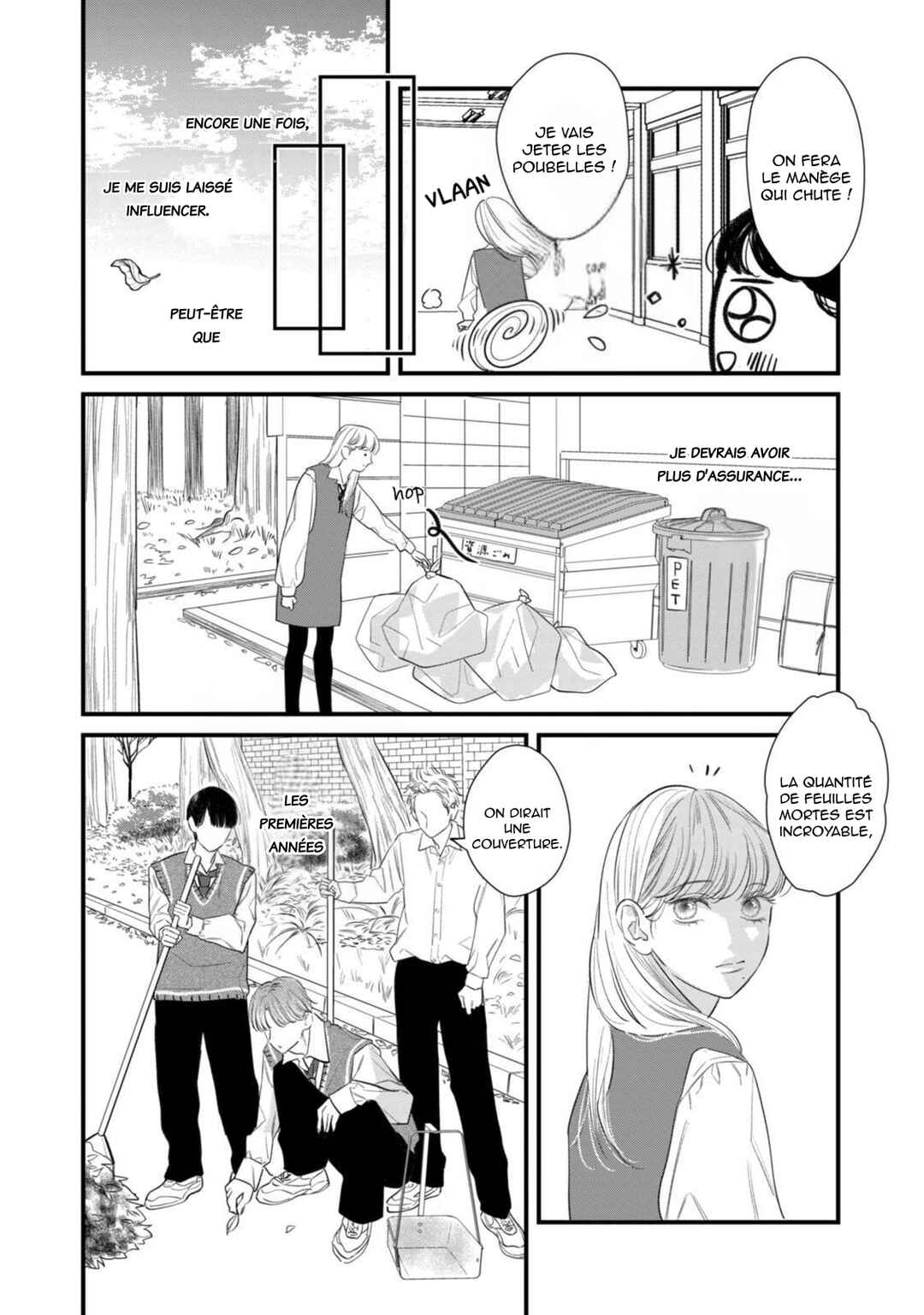 Ura mo Omote mo Kimi ga Suki Chapter 3 - Page 12