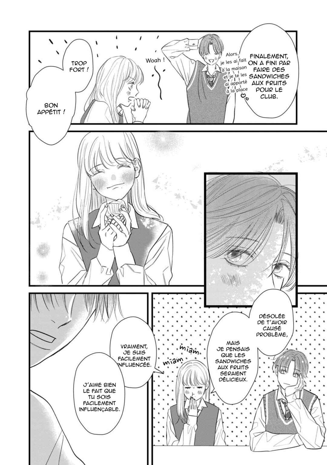 Ura mo Omote mo Kimi ga Suki Chapter 3 - Page 20
