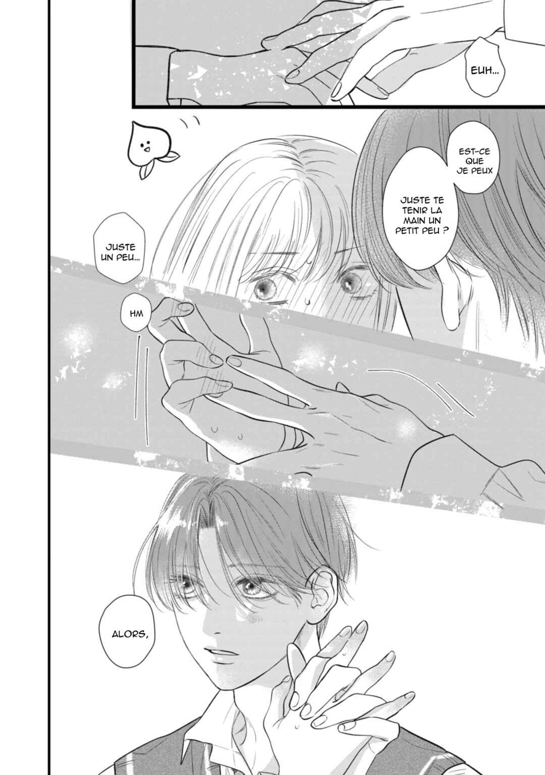 Ura mo Omote mo Kimi ga Suki Chapter 3 - Page 26