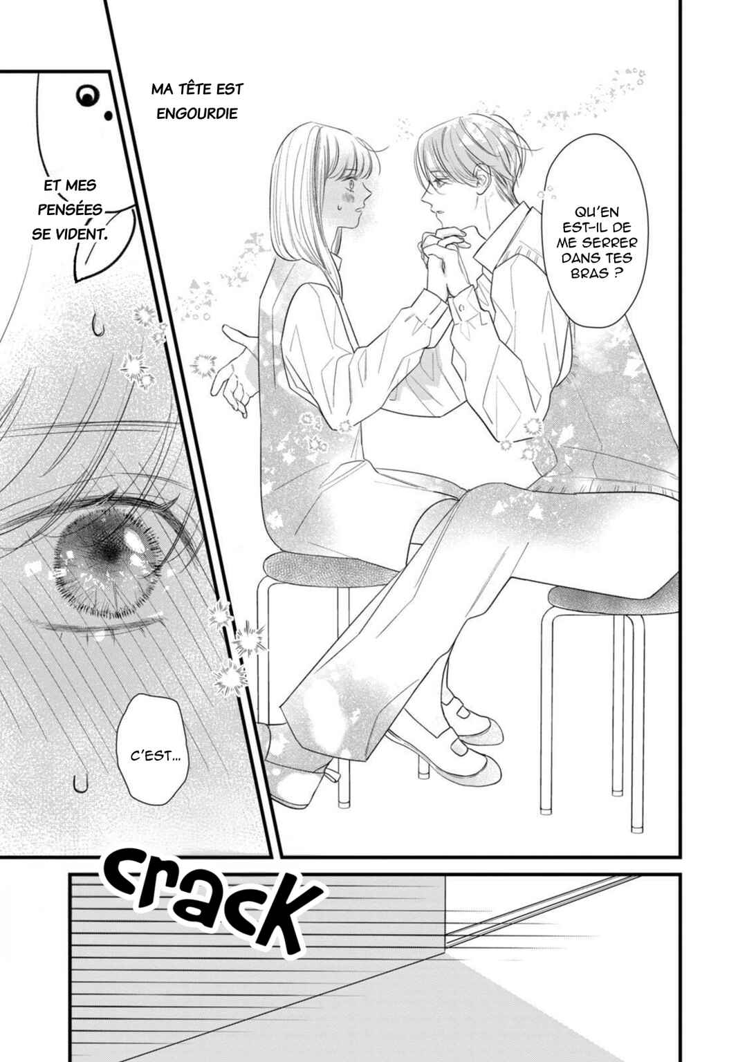 Ura mo Omote mo Kimi ga Suki Chapter 3 - Page 27