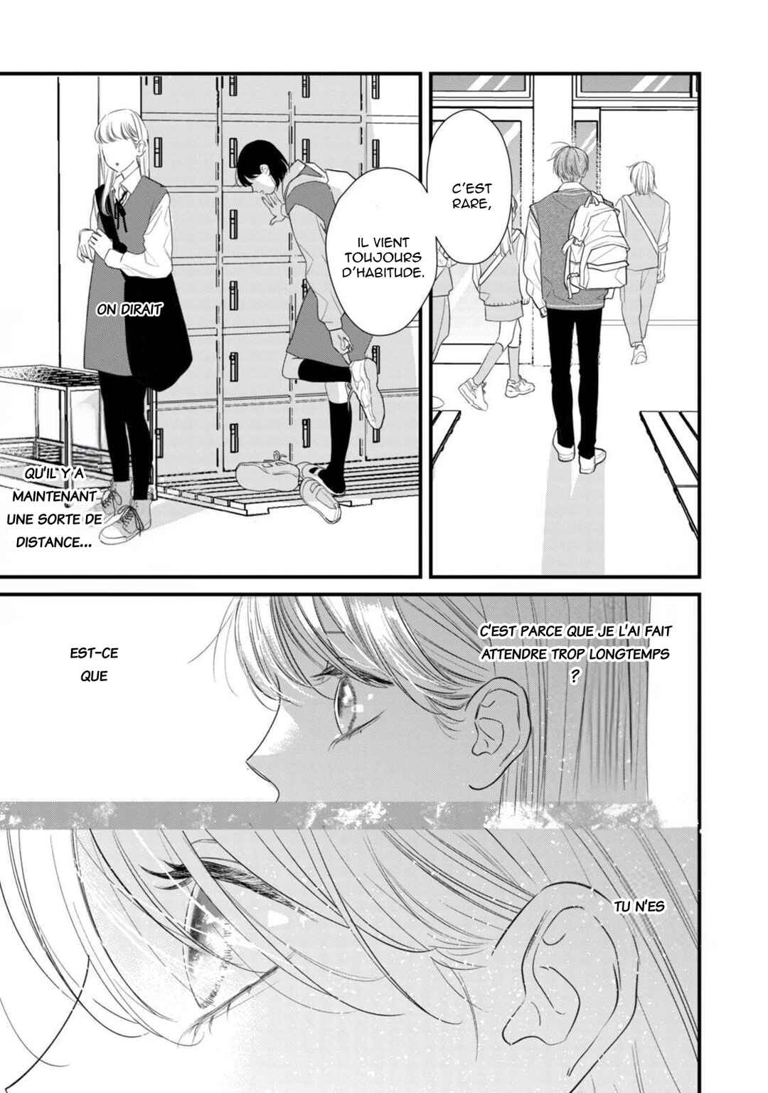 Ura mo Omote mo Kimi ga Suki Chapter 3 - Page 37