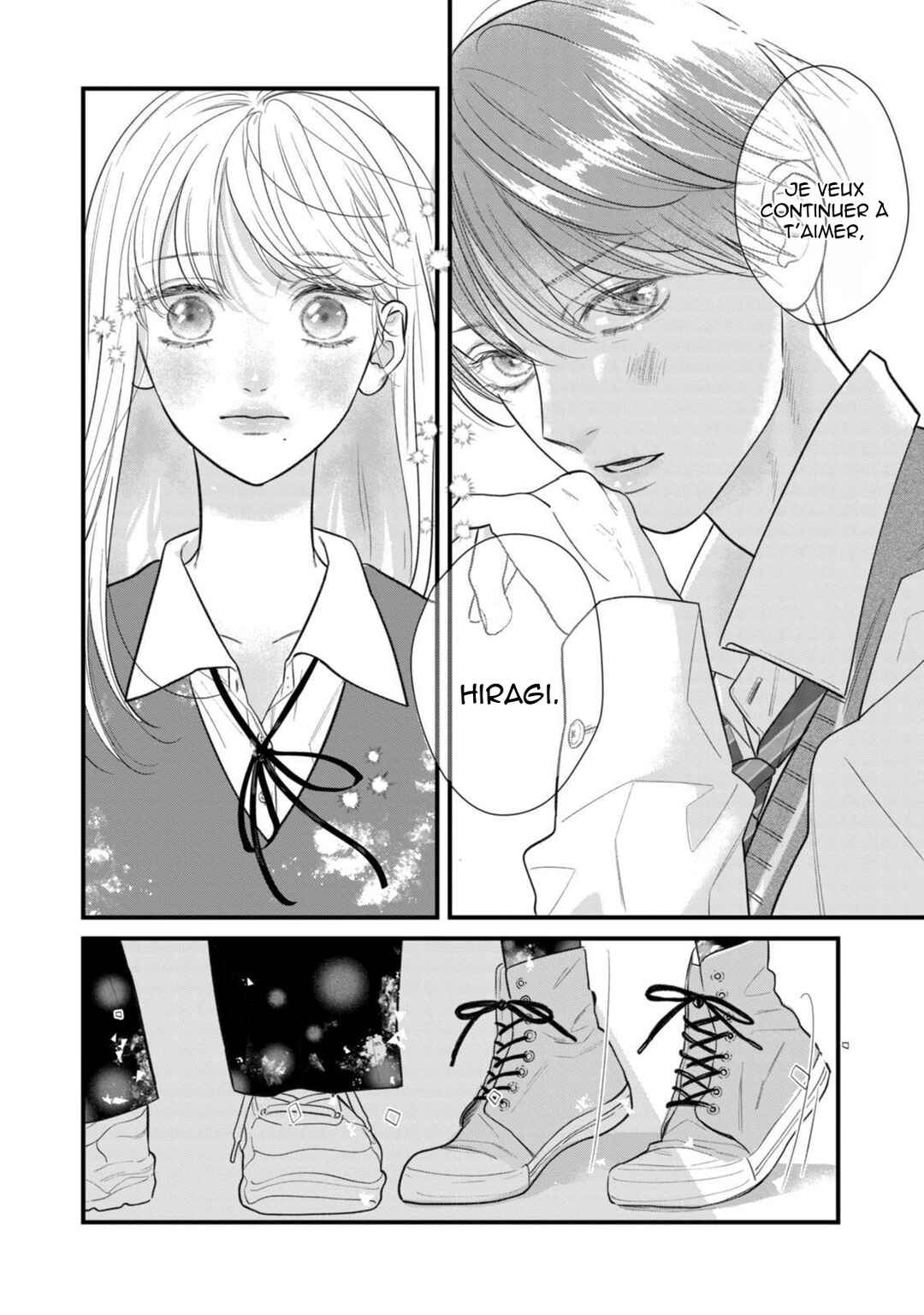Ura mo Omote mo Kimi ga Suki Chapter 3 - Page 40