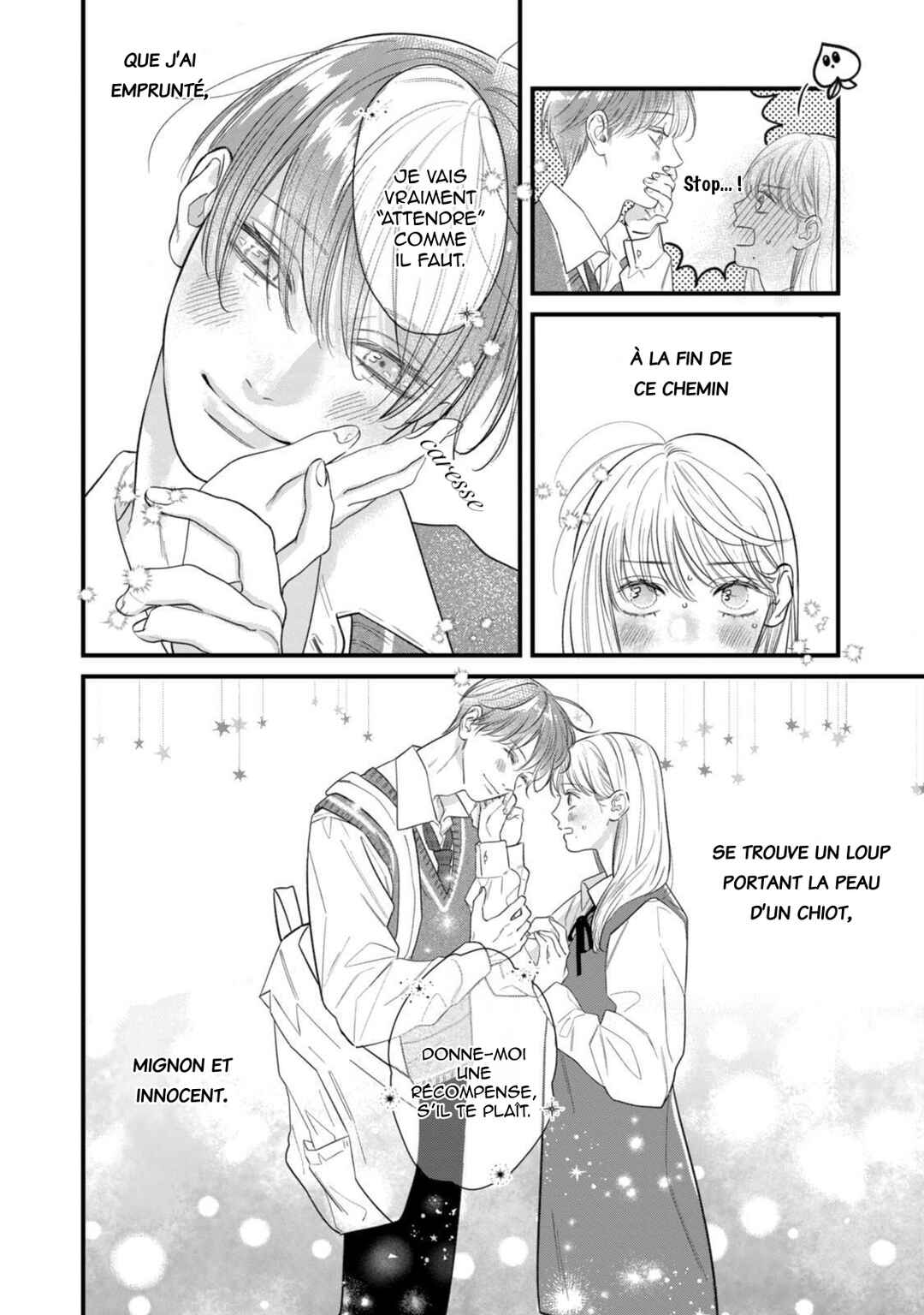 Ura mo Omote mo Kimi ga Suki Chapter 3 - Page 46